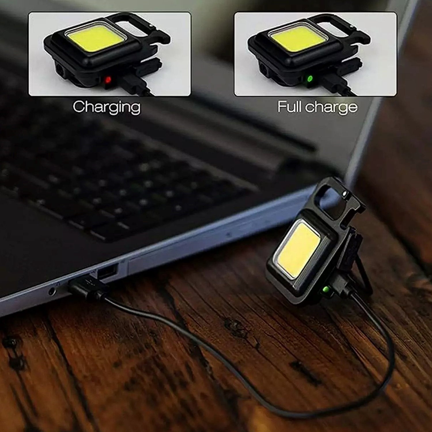 4035 Rechargeable Keychain Mini Flashlight With 4 Light Modesultralight Portable Pocket Light With Folding Bracket Bottle Opener And Magnet Base For Camping Walking 4035 Rechargeable Keychain Mini Flashlight With 4 Light Modesultralight Portable Pocket Light With Folding Bracket Bottle Opener And Magnet Base For Camping Walking